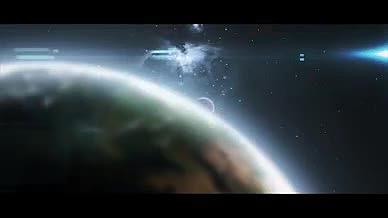 大气星球宇宙年会总结展示视频的预览图